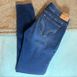 Hollister Super Skinny Jeans
